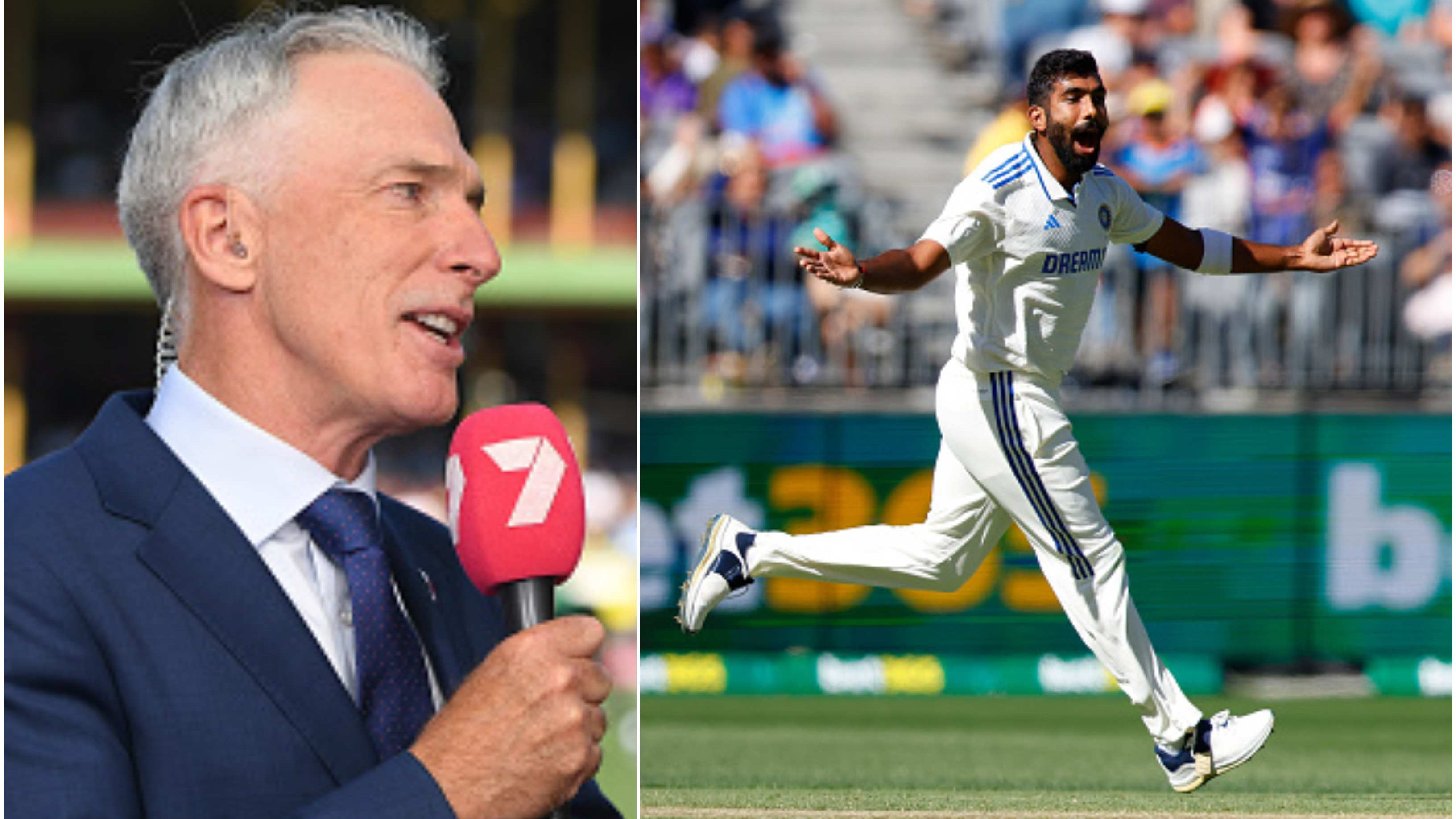 BGT 2024: “No way that's cramp,” Damien Fleming expresses doubts about Jasprit Bumrah’s fitness