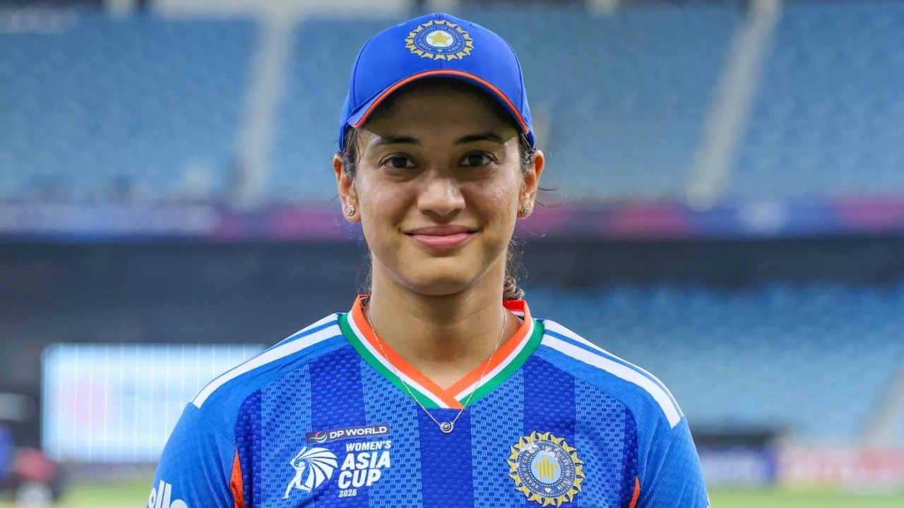 Smriti Mandhana named new India women’s team captain