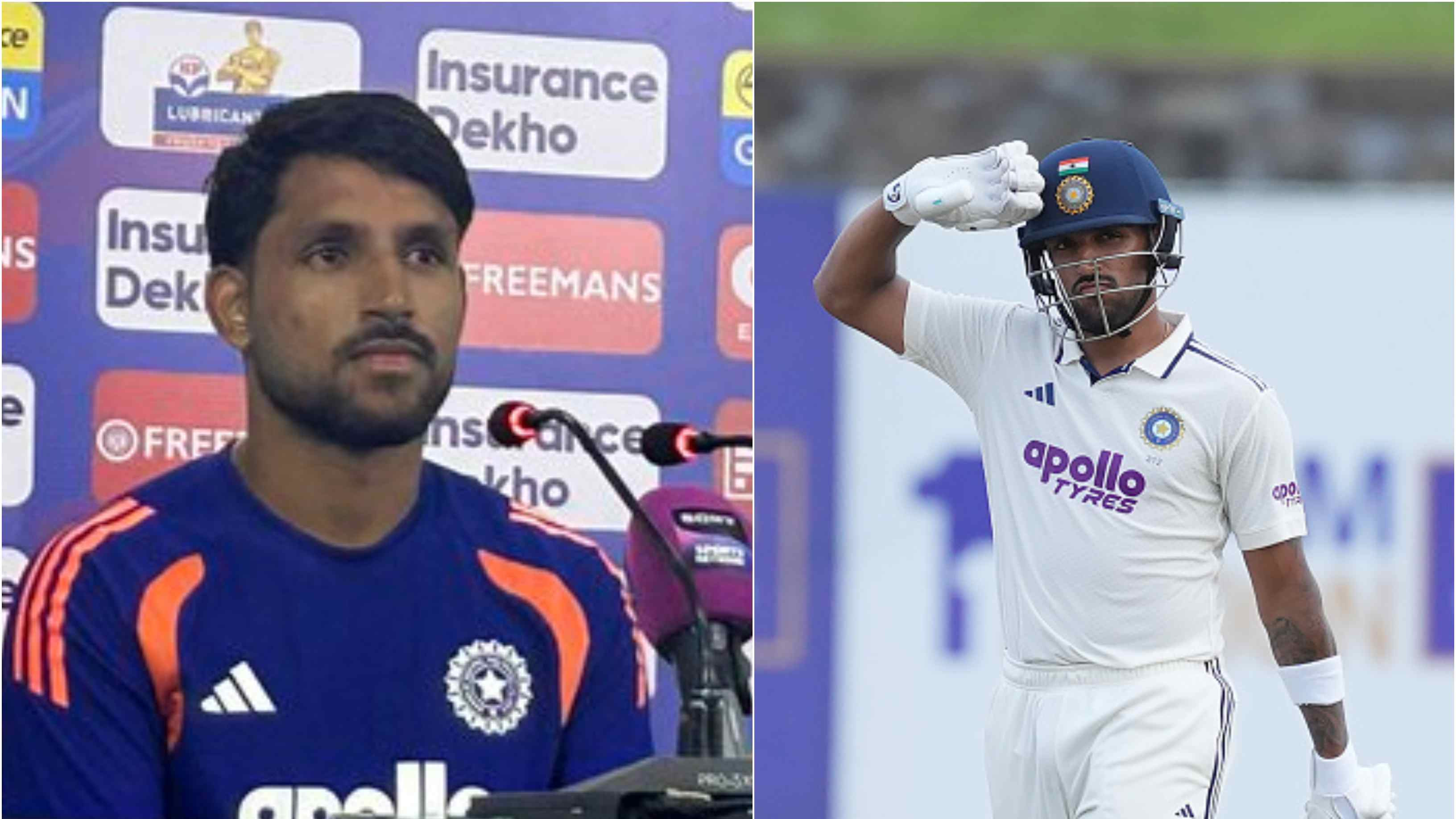 SL v IND 2026: “There is no pressure,” says Dhruv Jurel after scoring 51 in Galle Test post string of low scores