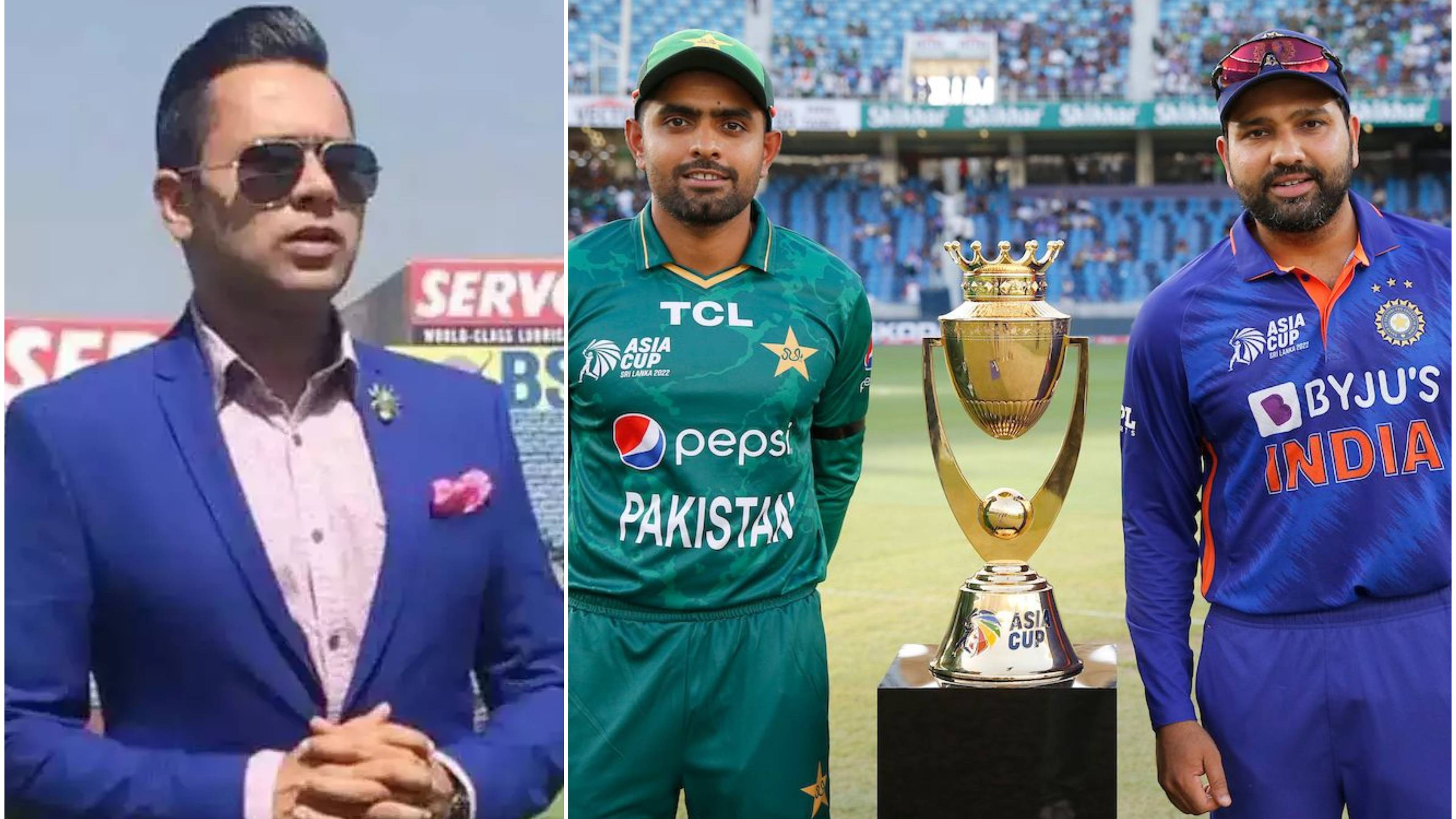 Asia Cup 2023: Aakash Chopra explains why BCCI never takes its share from Asia Cup