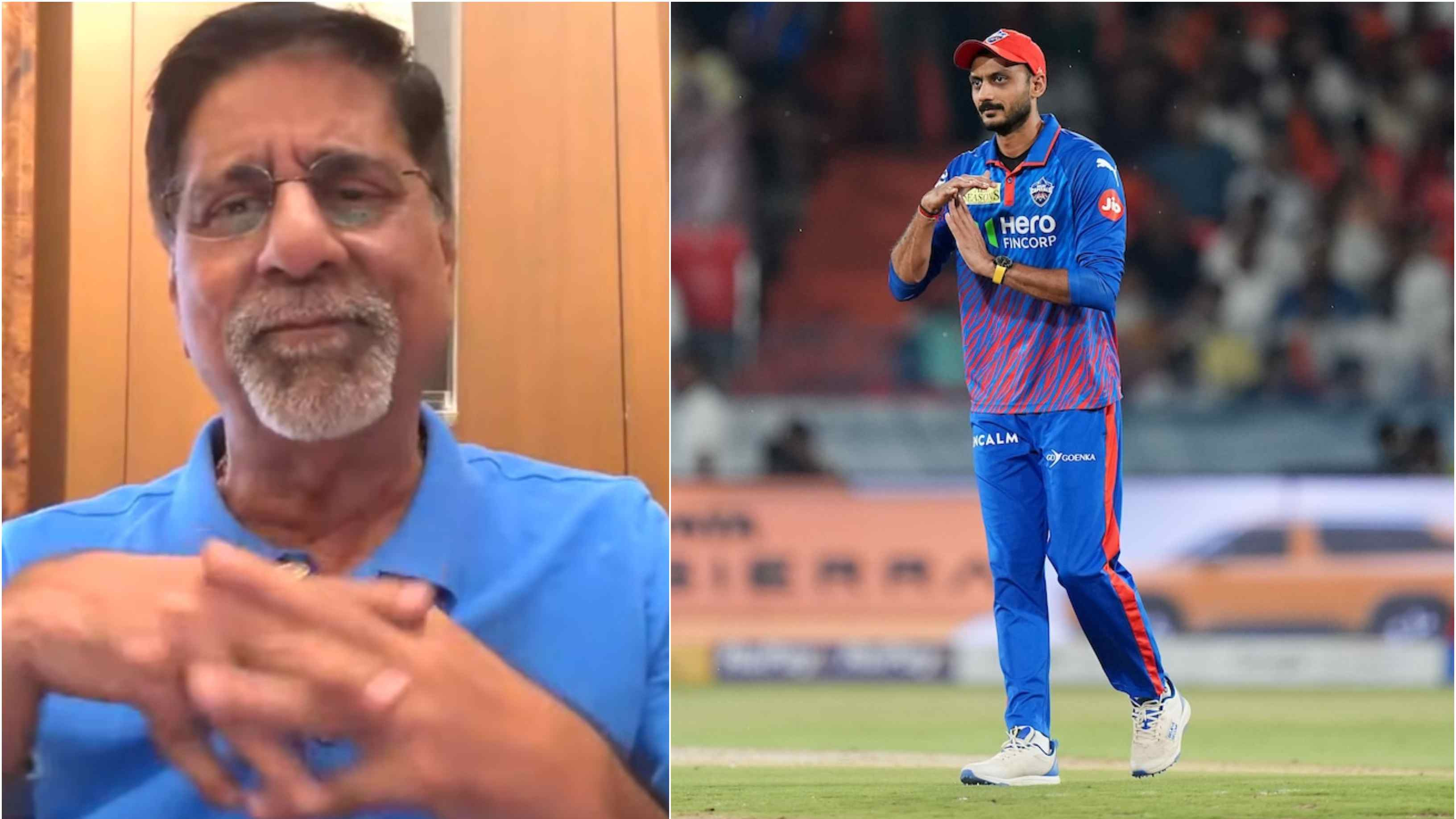 IPL 2026: “It's been ages since he has done anything,” Srikkanth blames Axar Patel for Delhi Capitals’ dismal run