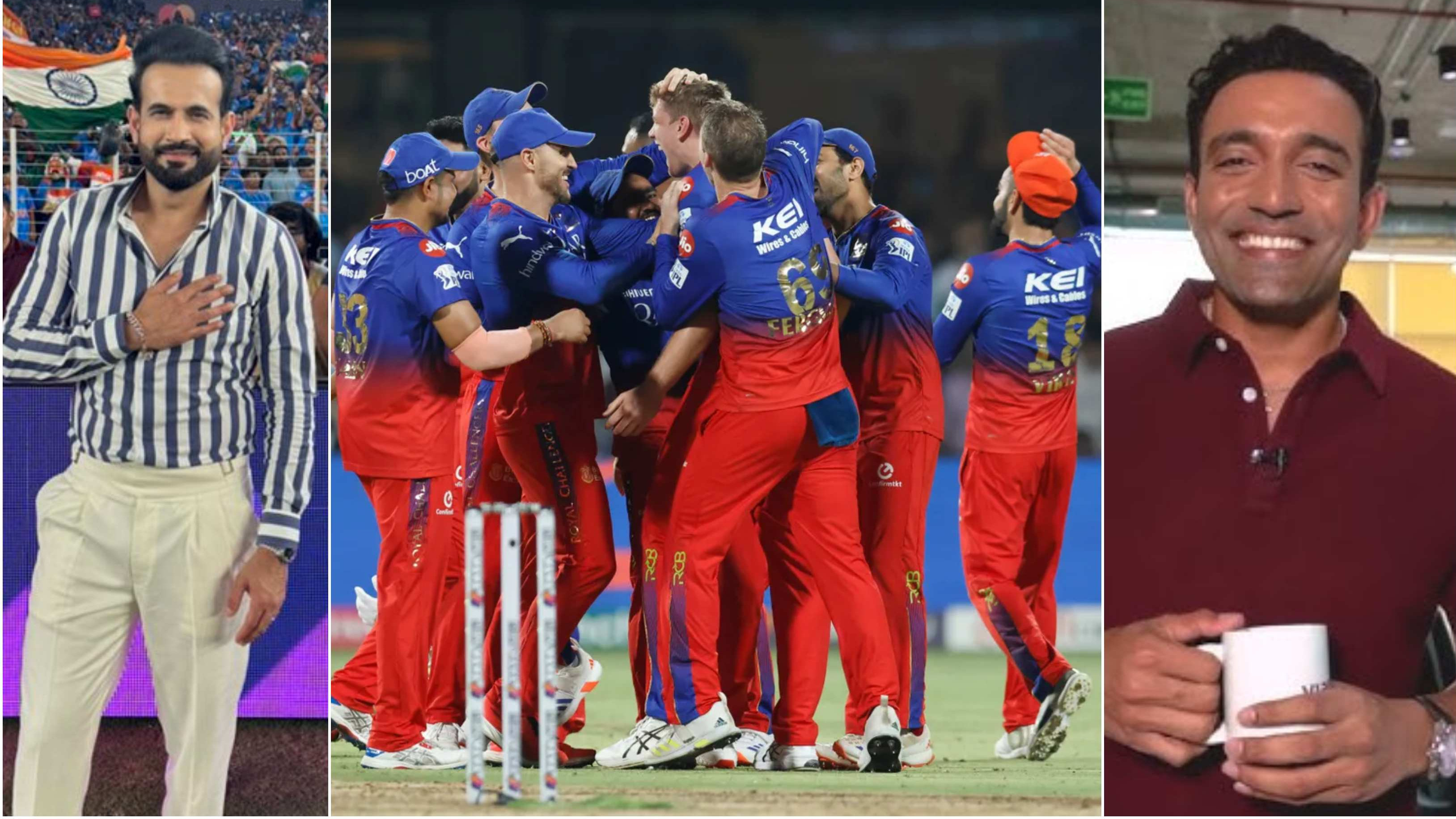 IPL 2024: Cricket fraternity reacts as RCB outclass DC to stay alive in playoffs race