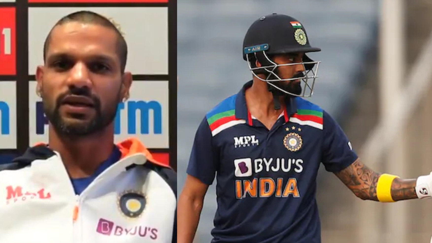 IND v ENG 2021: WATCH- “Failures make champion players stronger,” Shikhar Dhawan lauds KL Rahul’s fifty
