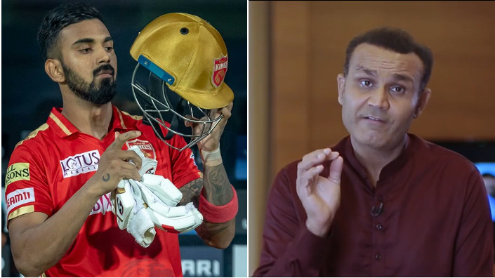 IPL 2021: Virender Sehwag feels Punjab Kings should address their batting issues before it's too late