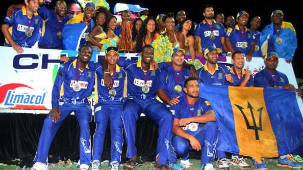 Rajasthan Royals owners acquire CPL team Barbados Tridents; becomes 3rd IPL franchise to do so