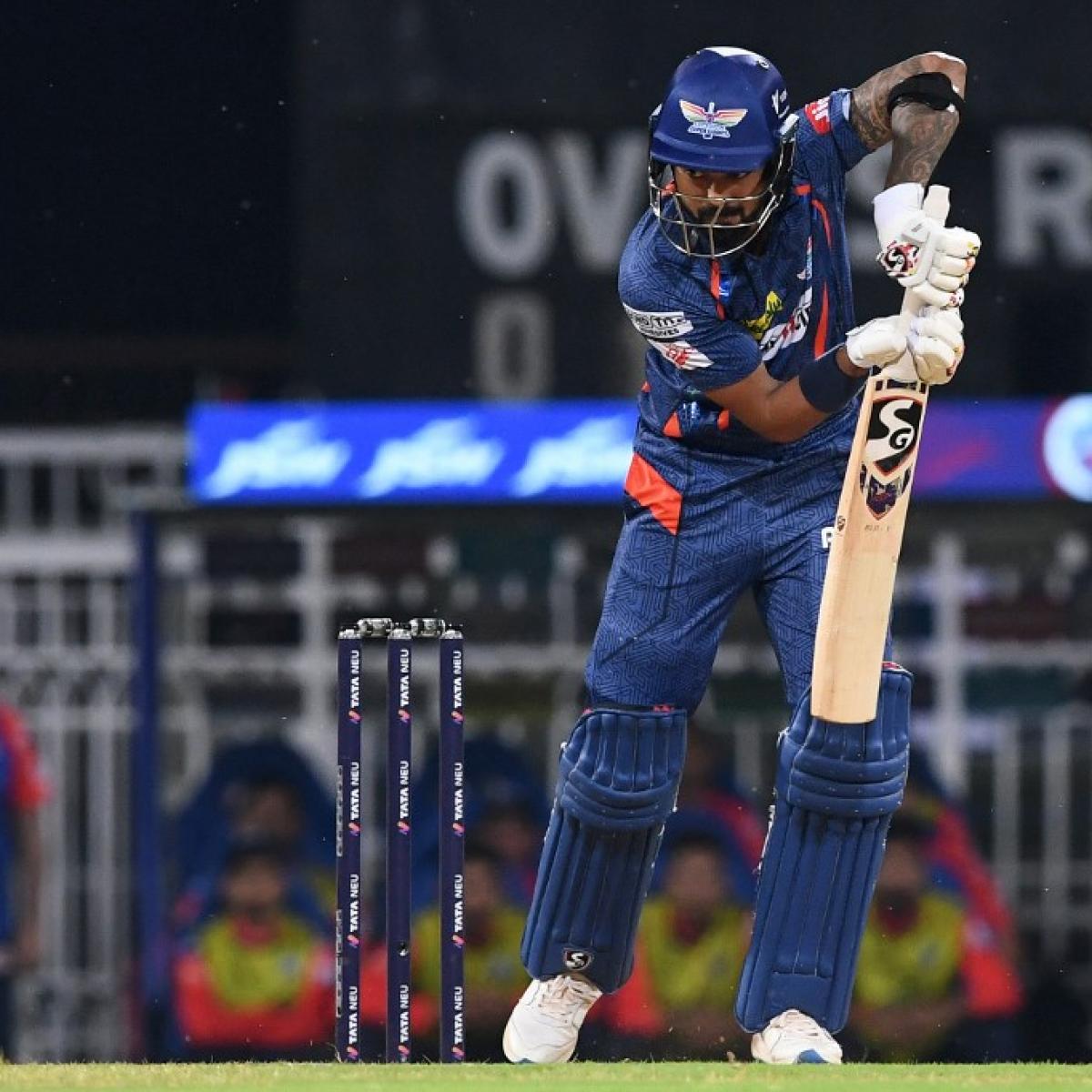 KL Rahul is notorious for his poor strike rate in T20s | BCCI-IPL