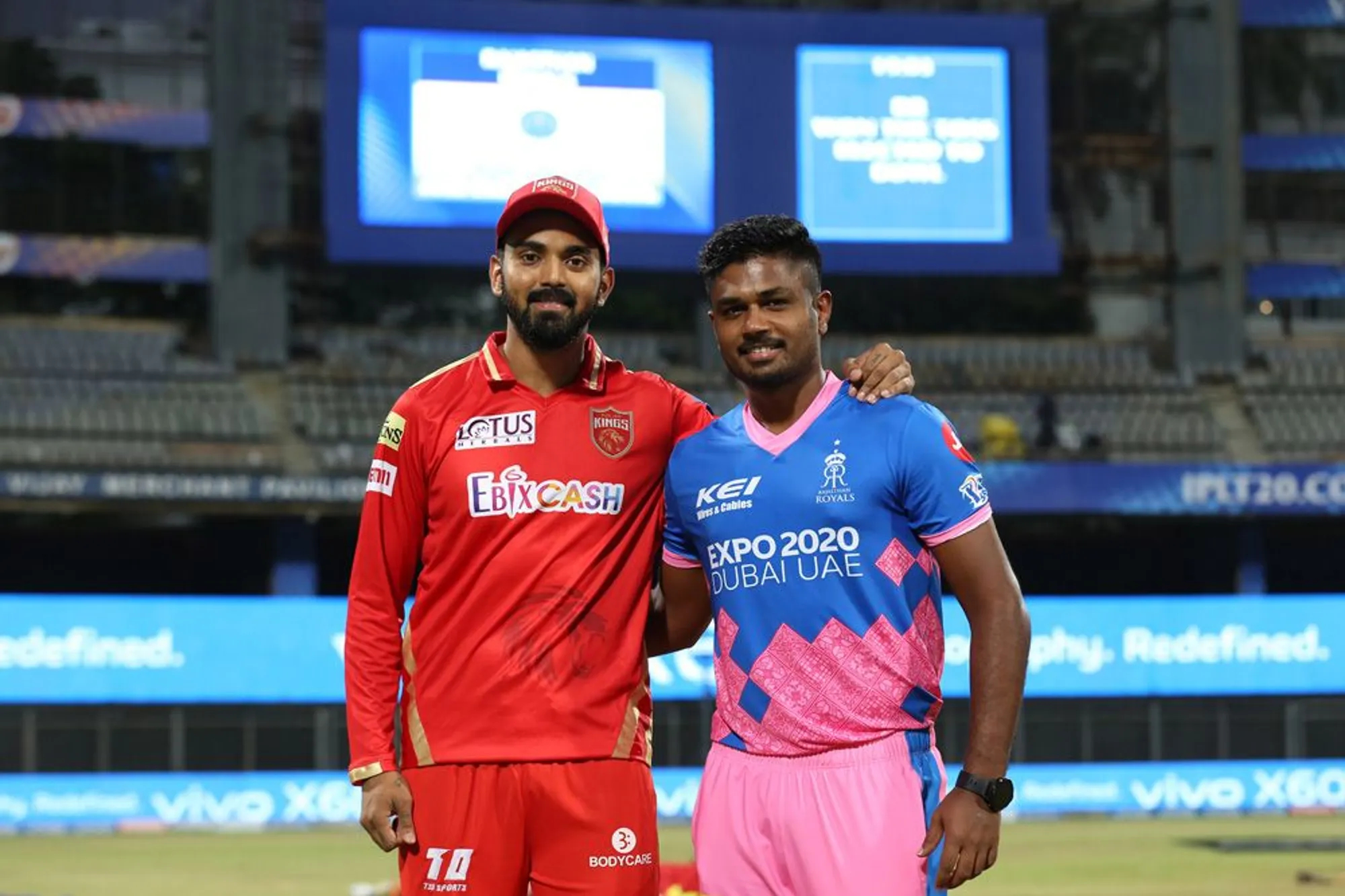 KL Rahul and Sanju Samson | BCCI-IPL