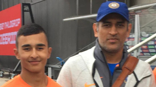 19-year-old net bowler who dismissed MS Dhoni during 2019 World Cup recalls the memorable moment 