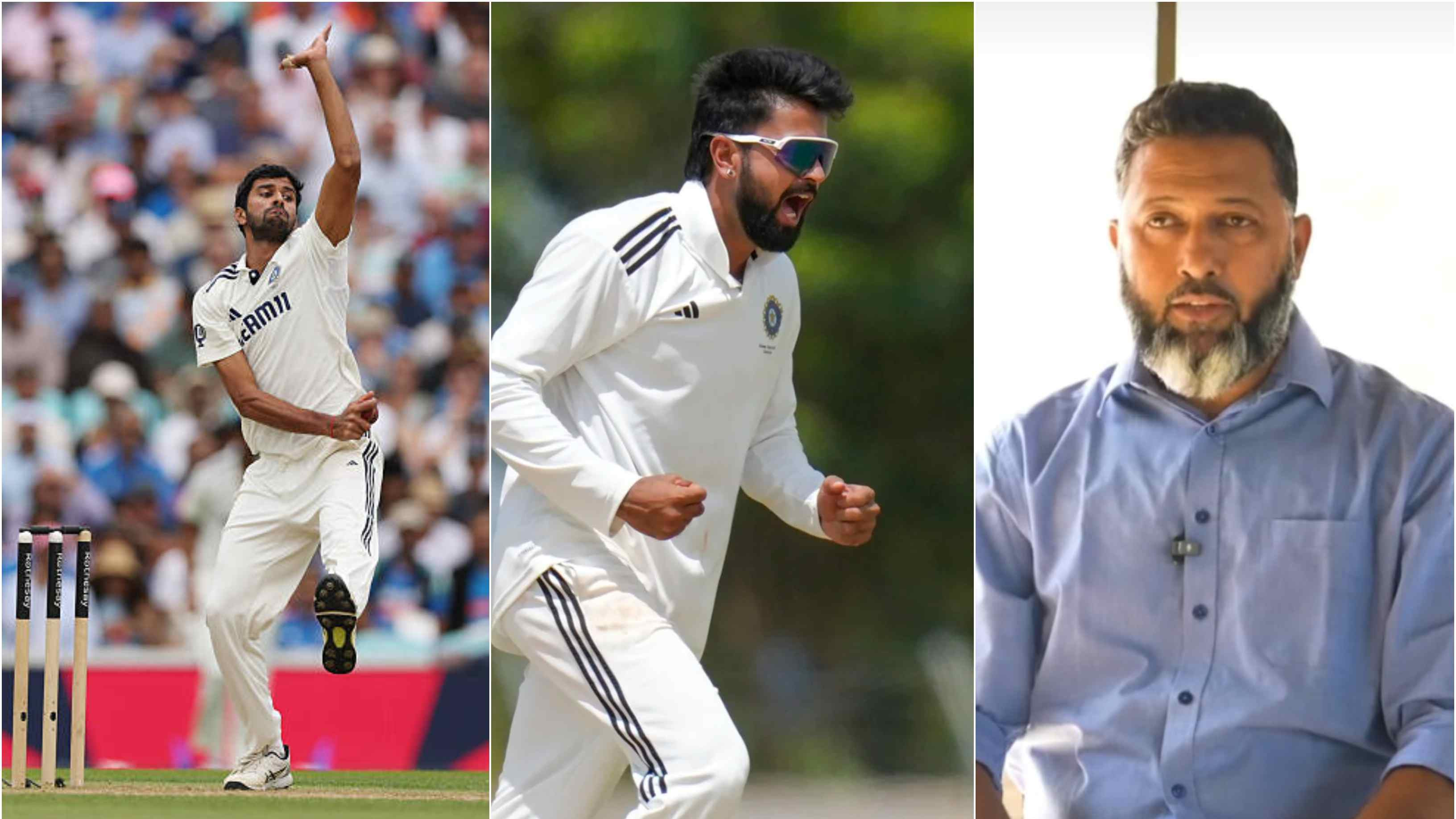 SL v IND 2026: “He is a better bowler than Sundar,” Wasim Jaffer endorses Saransh Jain’s selection for Sri Lanka Tests