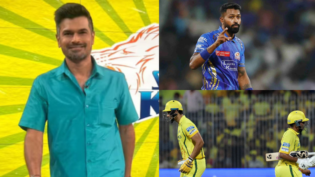 IPL 2026: “If I am MI, I’d trade Hardik Pandya for Shivam Dube and Ayush Mhatre from CSK”- S Badrinath