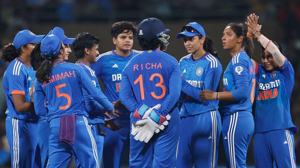 India Women’s squad announced for ICC Women’s World Cup 2025; Shafali Verma misses out