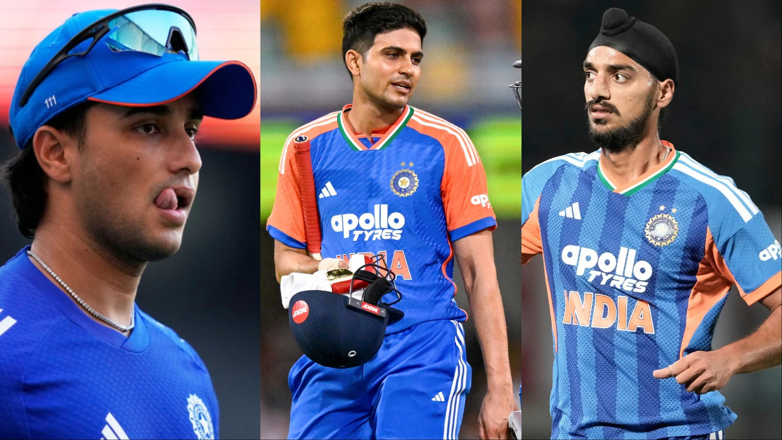 Shubman Gill included in Punjab’s Vijay Hazare Trophy 2025 squad; Abhishek Sharma, Arshdeep Singh feature as well