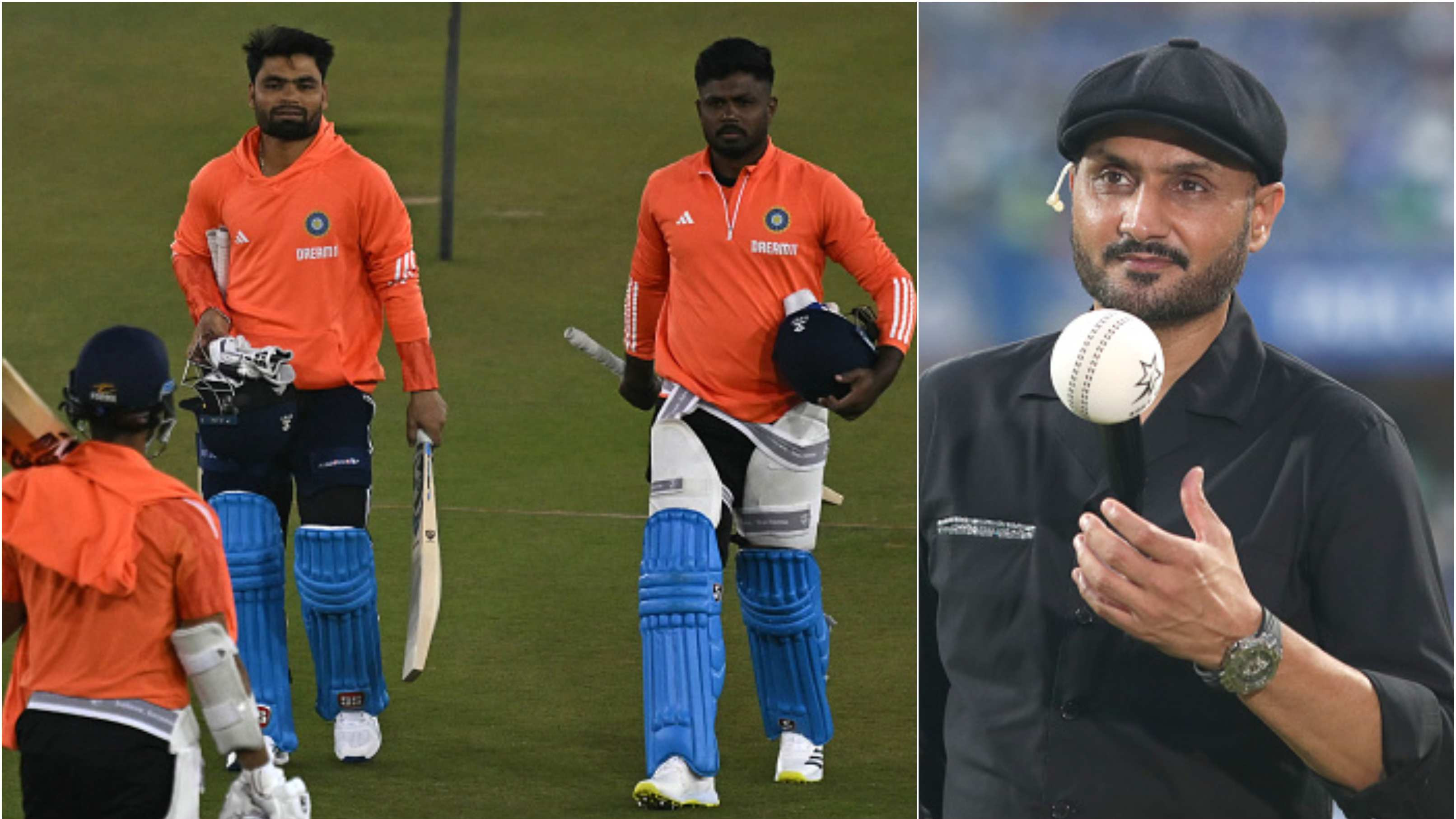 Harbhajan Singh names his preferred India squad for Asia Cup T20; Sanju Samson, Rinku Singh snubbed