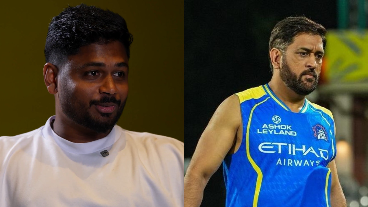 IPL 2026: WATCH- ‘Remember cutting Mahi bhai’s photo from Boost bottles and sticking it in my diary’- Sanju Samson