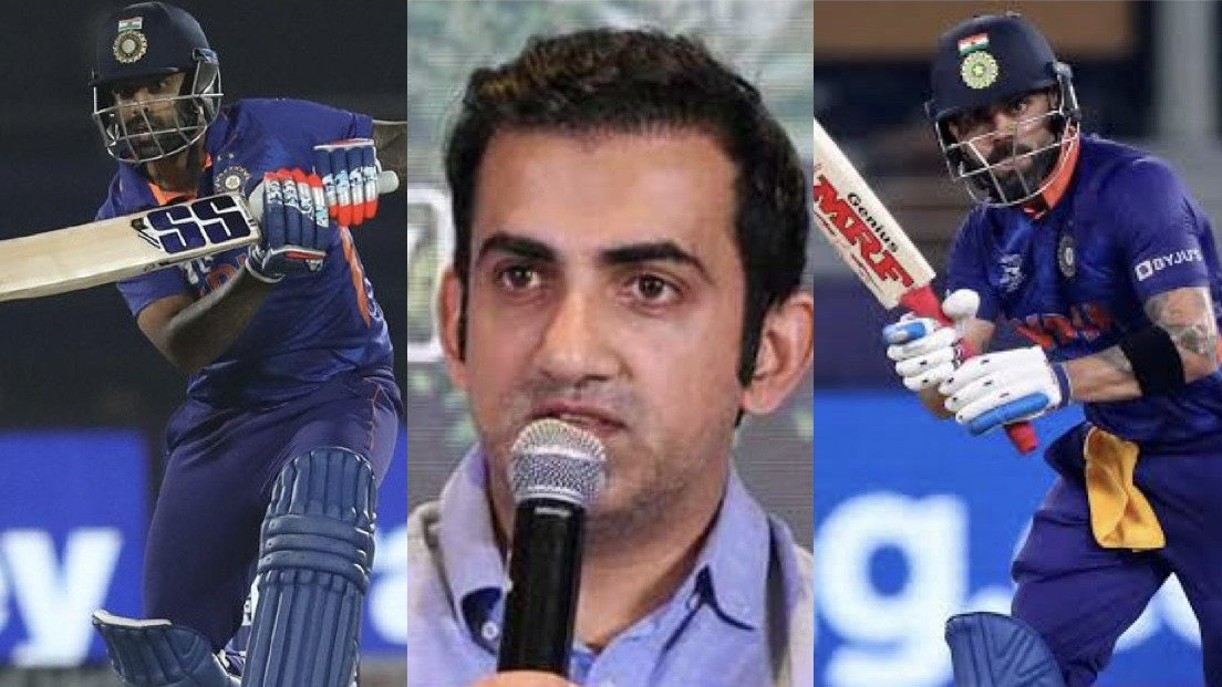 IND v NZ 2021: Suryakumar should continue to bat at no. 3 even when Kohli returns- Gambhir