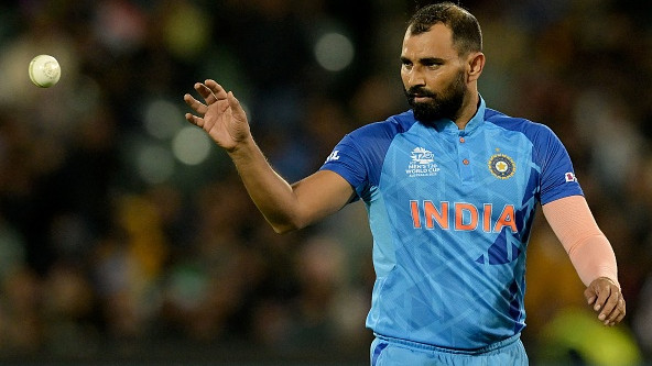 T20 World Cup 2022: Was out of T20 team but never out of practice – Shami on his impressive showing at T20 World Cup