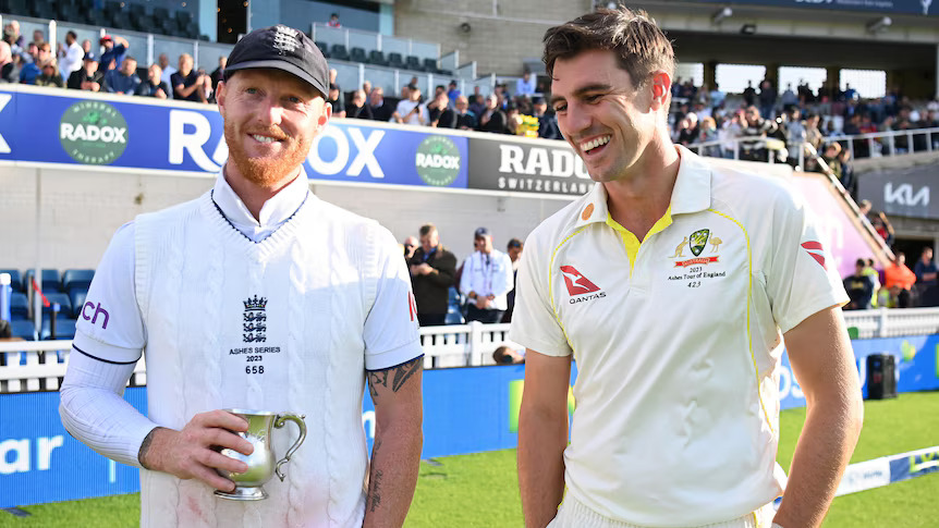 The Ashes 2025 will begin on November 21 with the first Test in Perth  | Getty