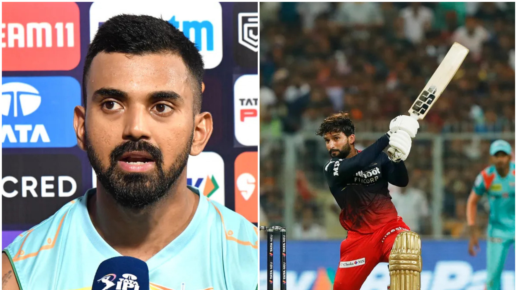IPL 2022: “The difference between the teams was Patidar's knock” KL Rahul on LSG’s elimination