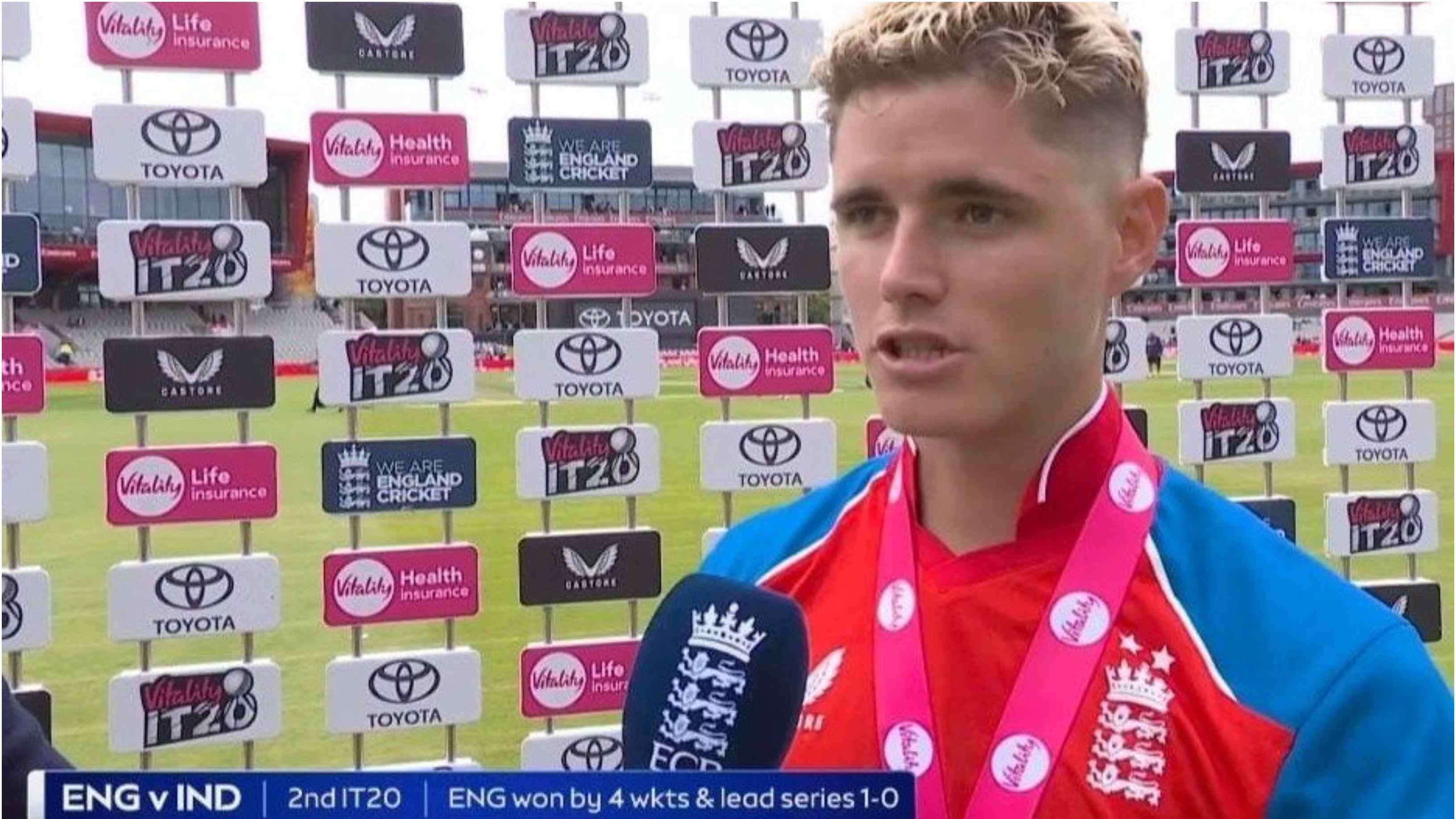 ENG v IND 2026: “You want to do well against best teams,” Jacob Bethell pleased after delivering match-winning knock in 2nd T20I