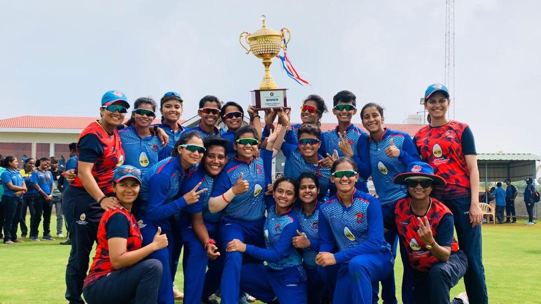 Mumbai bowl out Nagaland for 17 in Women’s One-Day Trophy, overhaul the target in 4 balls