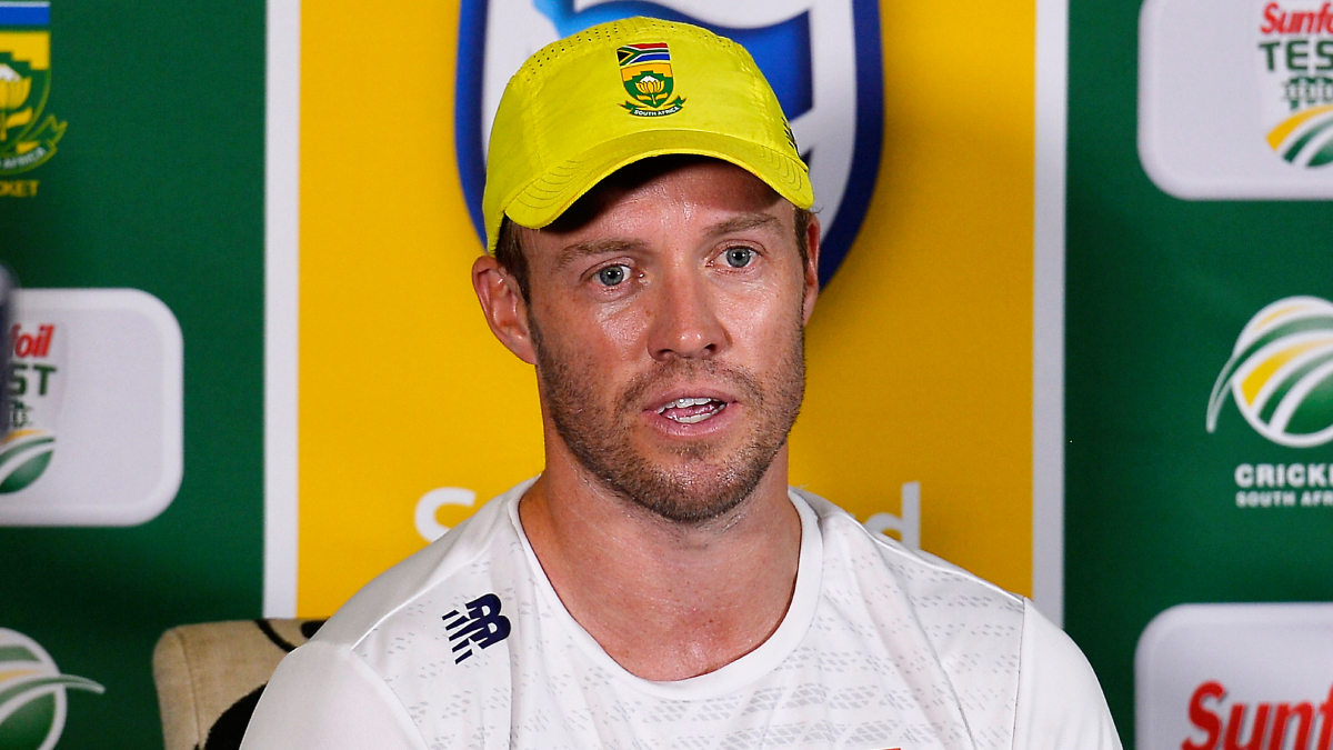 AB de Villiers' out of the box idea for DRS didn't sit well with fans | Getty