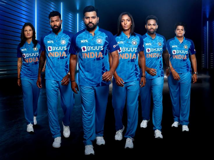 India will wear this new design in T20 World Cup 2022 in Australia | BCCI