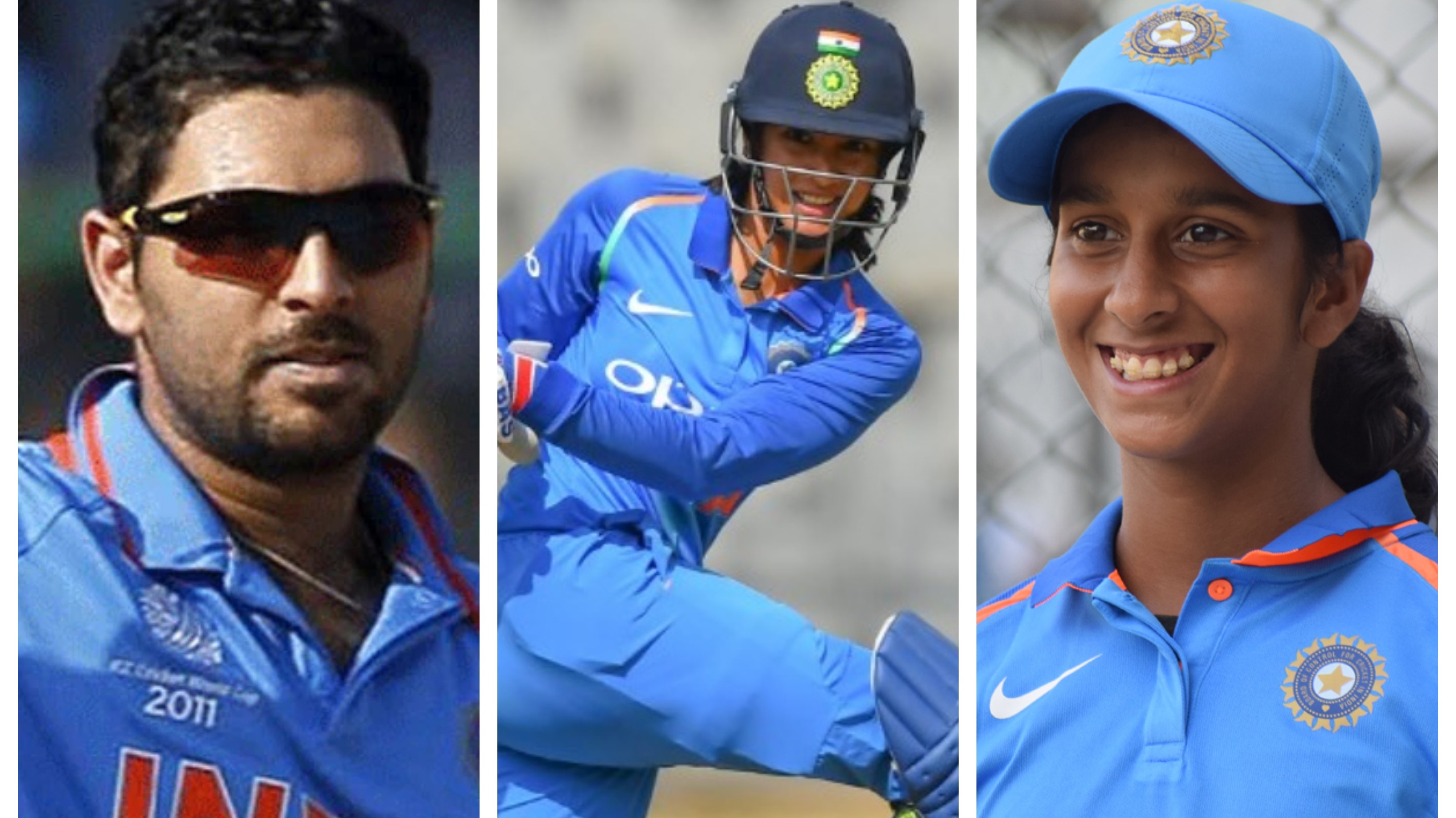 Indian cricket fraternity sends birthday wishes to Smriti Mandhana as she turns 24