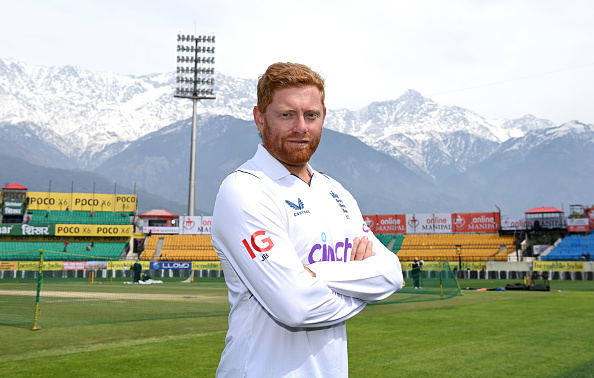 Jonny Bairstow | Getty Images