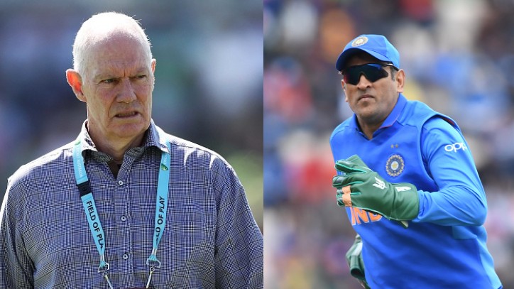 Greg Chappell names MS Dhoni as one of the most influential leaders in the last 50 years