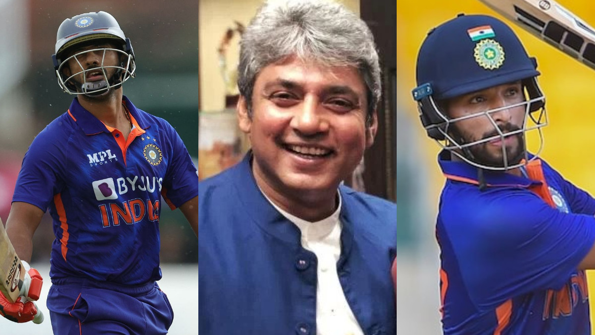 BAN v IND 2022: Rahul Tripathi and Rajat Patidar should get chance in 3rd ODI, says Ajay Jadeja