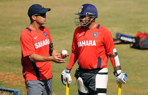 Virender Sehwag and Gary Kirsten | Getty