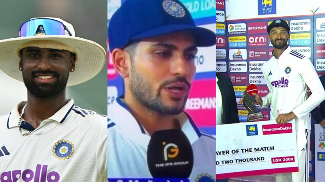 SL v IND 2026: ‘Test wins don't come easy, this one was delightful’- Shubman Gill; praises Devdutt Padikkal and Manav Suthar