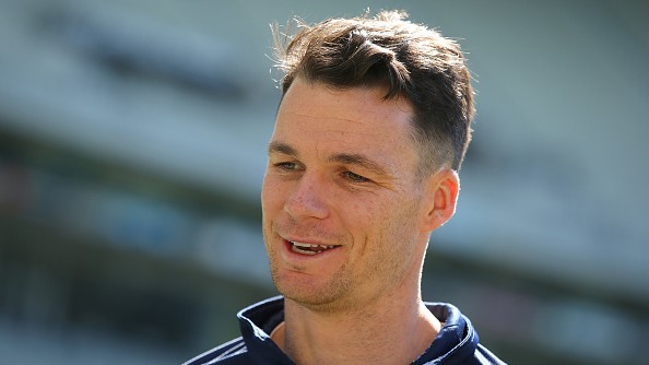 Peter Handscomb uses lockdown period to conquer his fear of horses