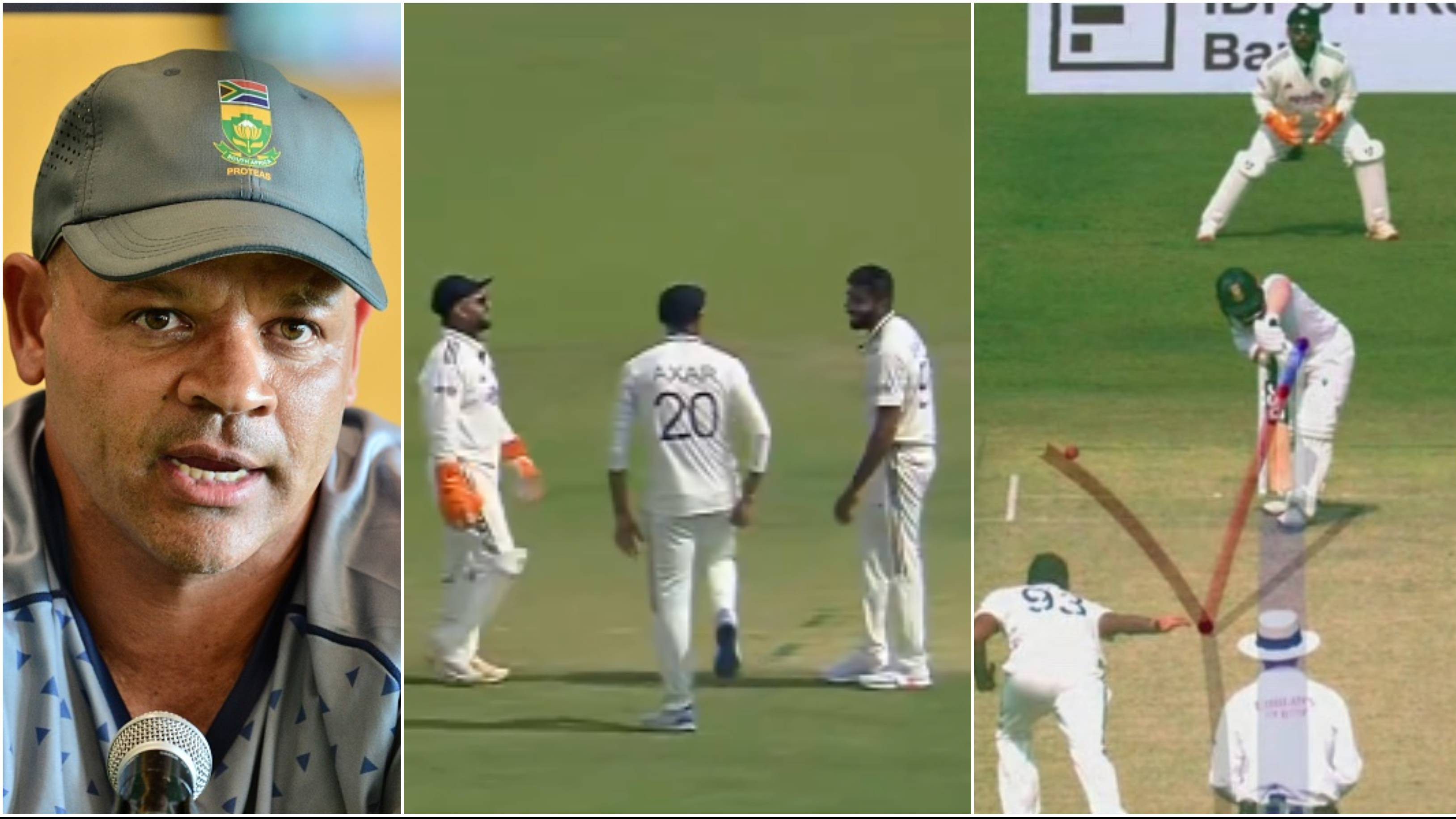 IND v SA 2025: “I don’t think there’ll be any issues,” Ashwell Prince downplays Bumrah, Pant’s 'bauna' remark on Temba Bavuma