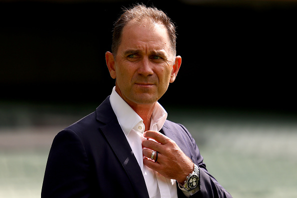 Justin Langer | Getty Images