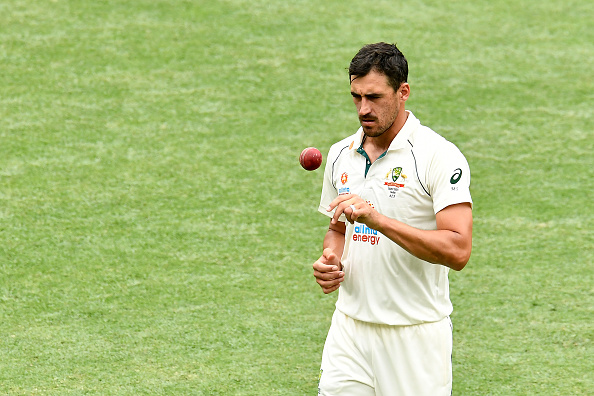 Mitchell Starc | Getty