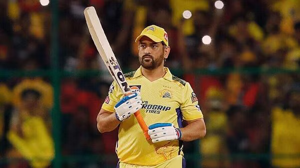 The rule will allow CSK to retain MS Dhoni as uncapped player for INR 4 Crs | IPL-BCCI