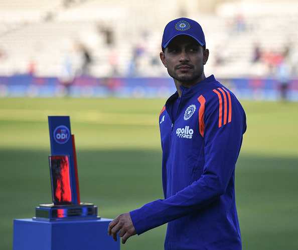 Shubman Gill | Getty