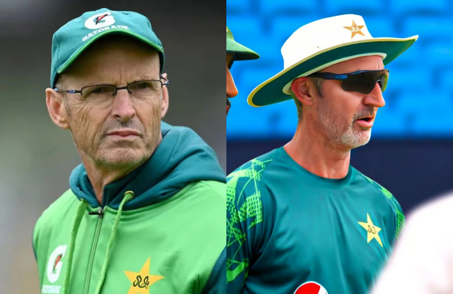 Pakistan appointed Gary Kirsten and Jason Gillespie as men's team's coaches | X