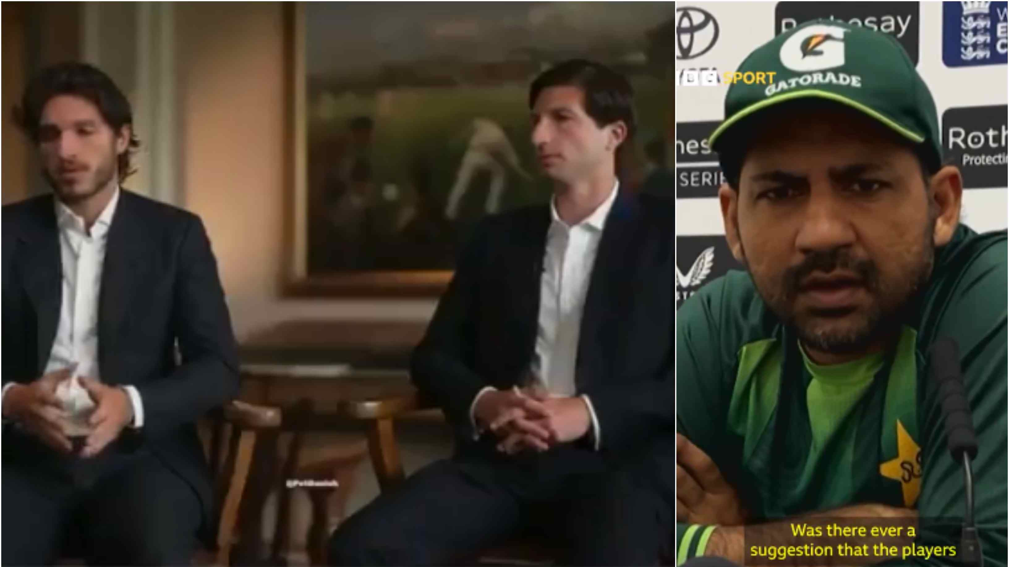 ENG v PAK 2026: WATCH – “We don't know…,” Sarfaraz Ahmed downplays PCB’s threat to cancel Lord’s Test over Imran Khan's family interview