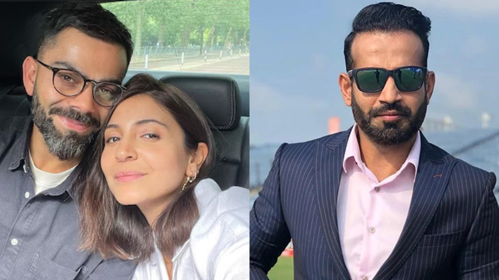 “Not talking about Virat”- Irfan Pathan clarifies while asking BCCI why they allowed players to stay separately from the team