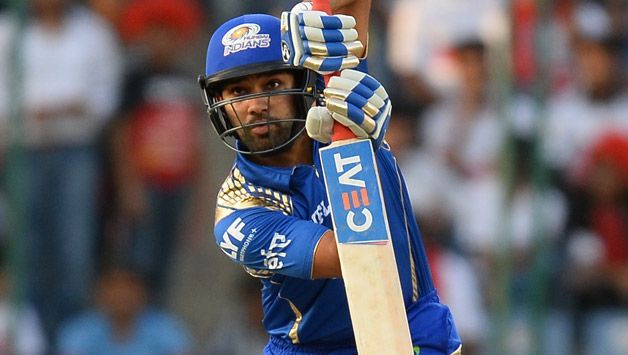 Rohit Sharma will open for MI this season | AFP