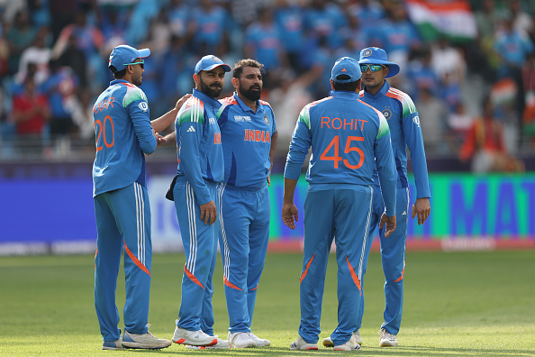 Team India | Getty