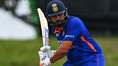 WI v IND 2022: Rohit Sharma achieves a rare feat in 4th T20I, joins an elite list of Indian batters