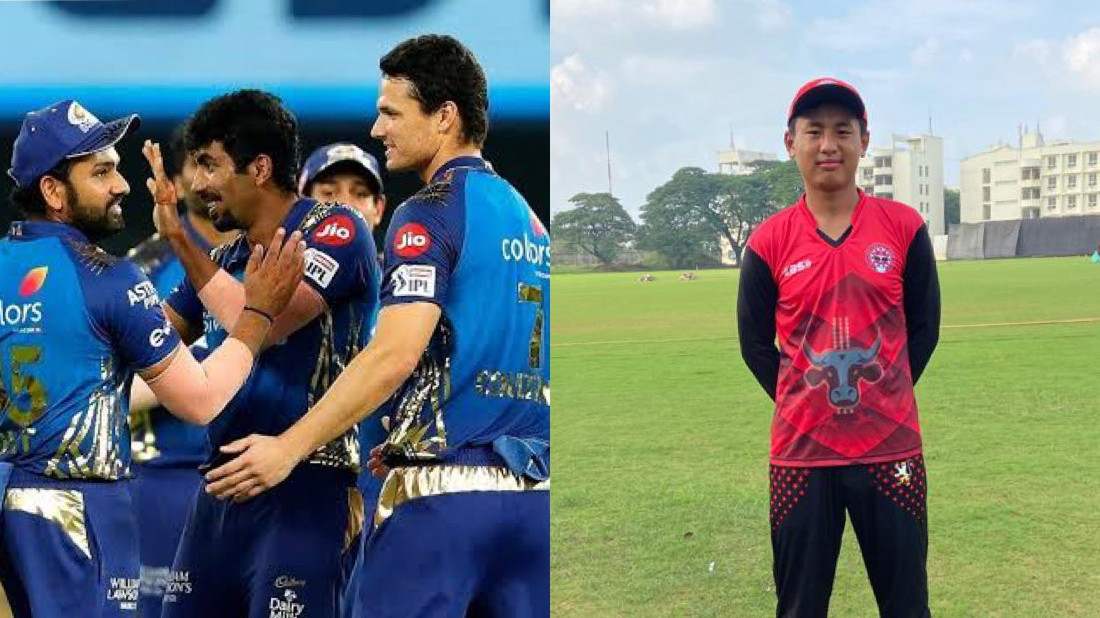 IPL 2021: Mumbai Indians call Nagaland's 16-year-old leg spinner Khrievitso Kense for trials
