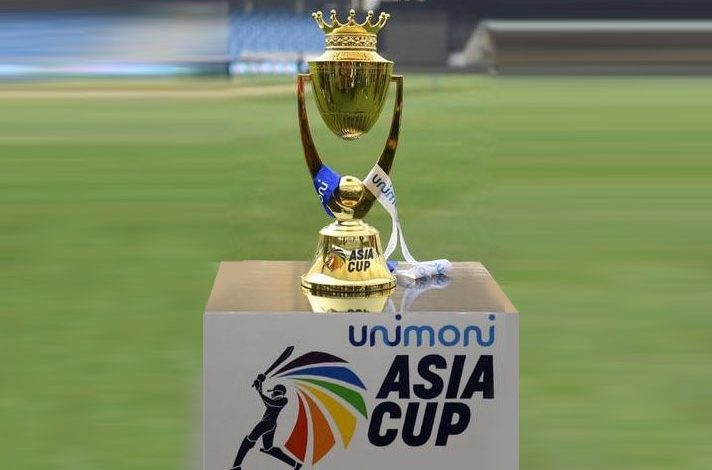 Asia Cup will be held in consecutive years | AFP