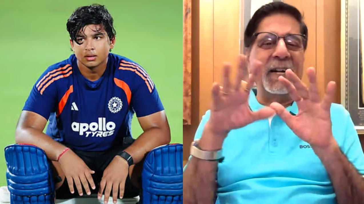 AFG v IND 2026: “Even my wife is questioning his exclusion”- Srikkanth slams India for not picking Vaibhav Sooryavanshi