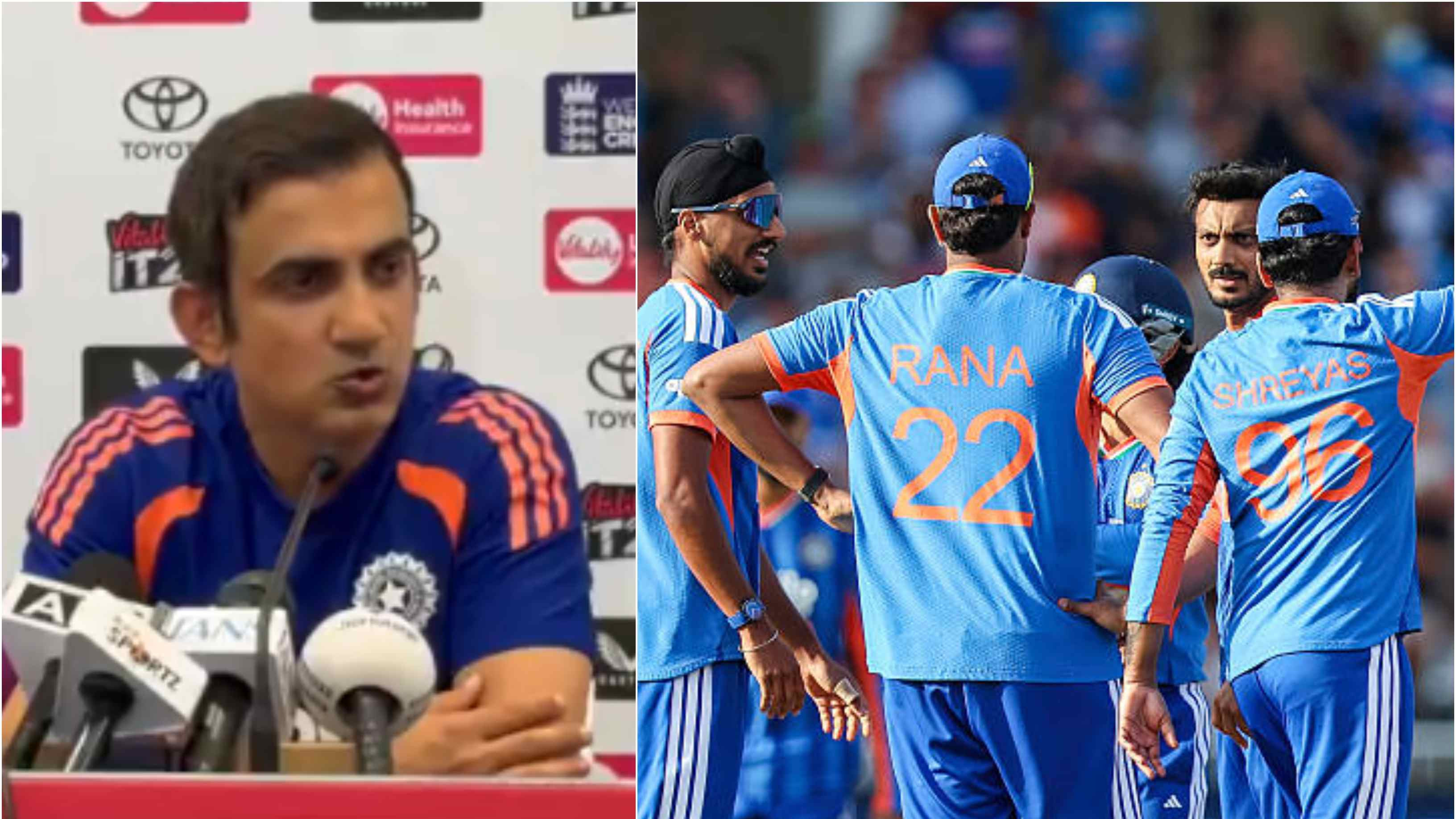 ENG v IND 2026: “When you go to reset a side…,” Gautam Gambhir attributes India’s string of T20I defeats to transition phase