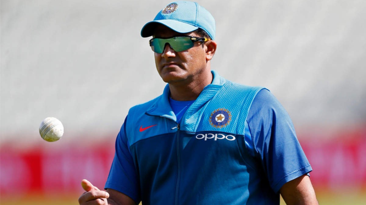 ‘End could have been better’, Anil Kumble on his coaching stint with Team India