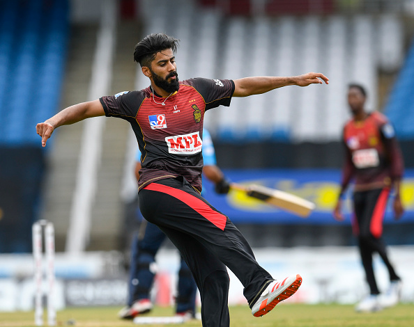 IPL 2020 Ali Khan Becomes First USA Cricketer To Feature In IPL 